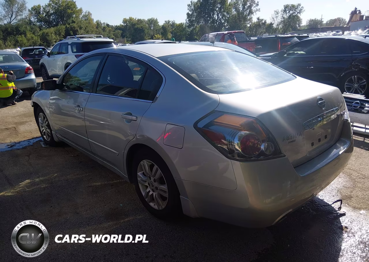 2012 Nissan Altima 2.5 S VIN:1N4AL2AP7CN424419 - 3