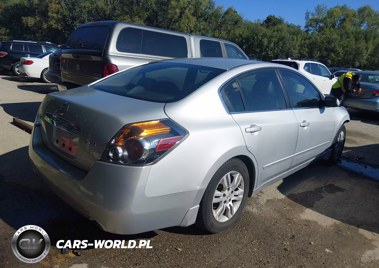 2012 Nissan Altima 2.5 S VIN:1N4AL2AP7CN424419 - 4