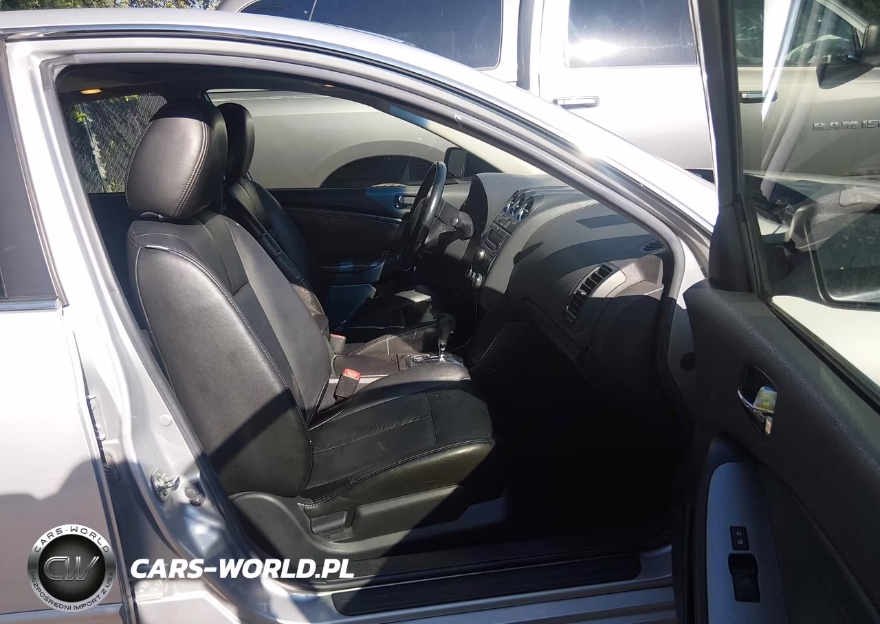 2012 Nissan Altima 2.5 S VIN:1N4AL2AP7CN424419 - 5