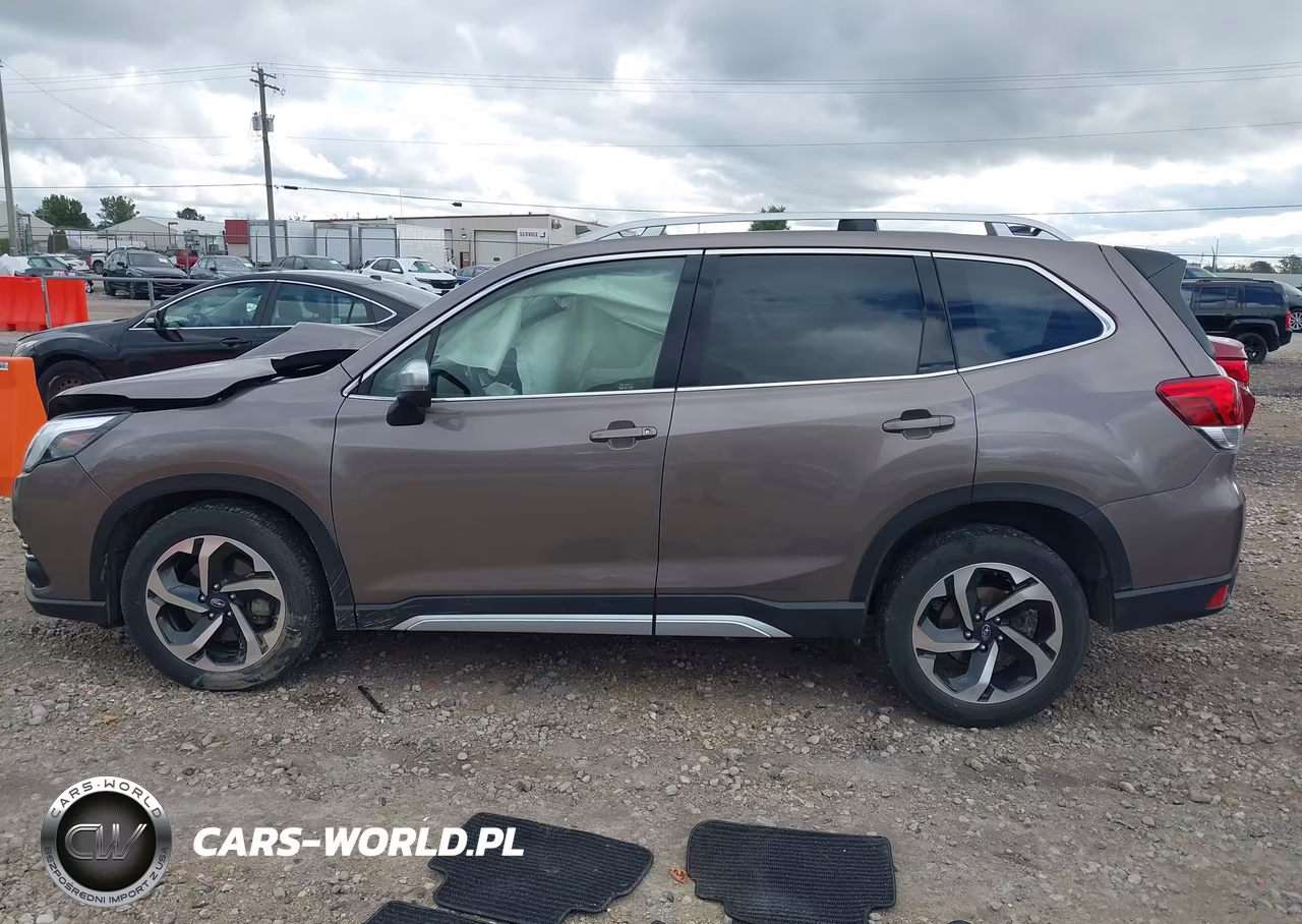 2024 Subaru Forester Touring VIN:JF2SKAMC8RH498543 - 14