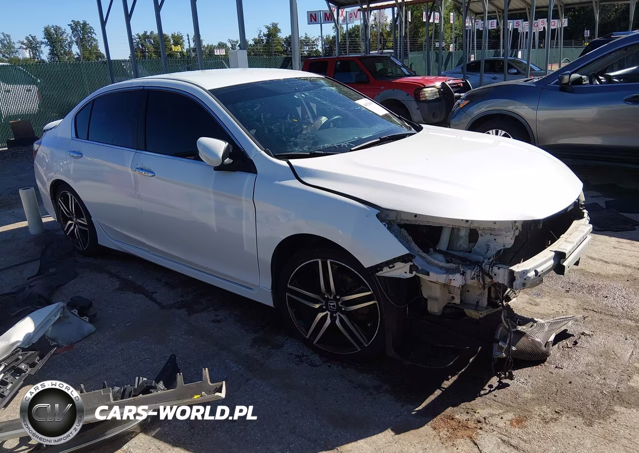2016 Honda Accord Sport