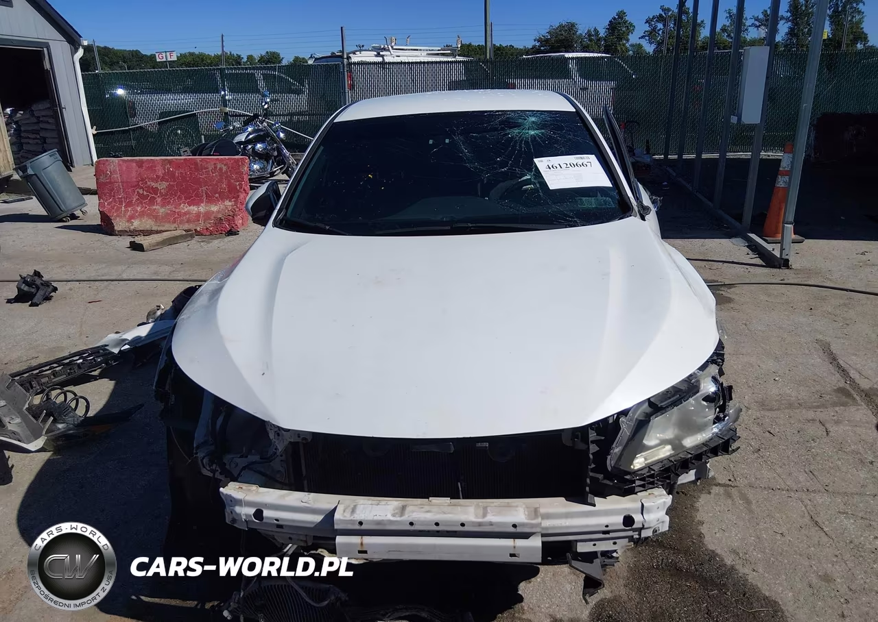 2016 Honda Accord Sport VIN:1HGCR2F5XGA052033 - 13