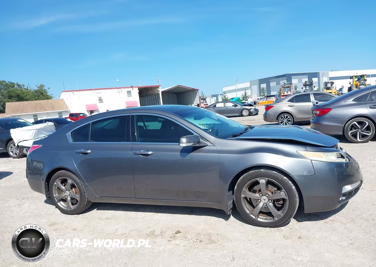 2010 Acura Tl 3.5 VIN:19UUA8F50AA014056 - 14