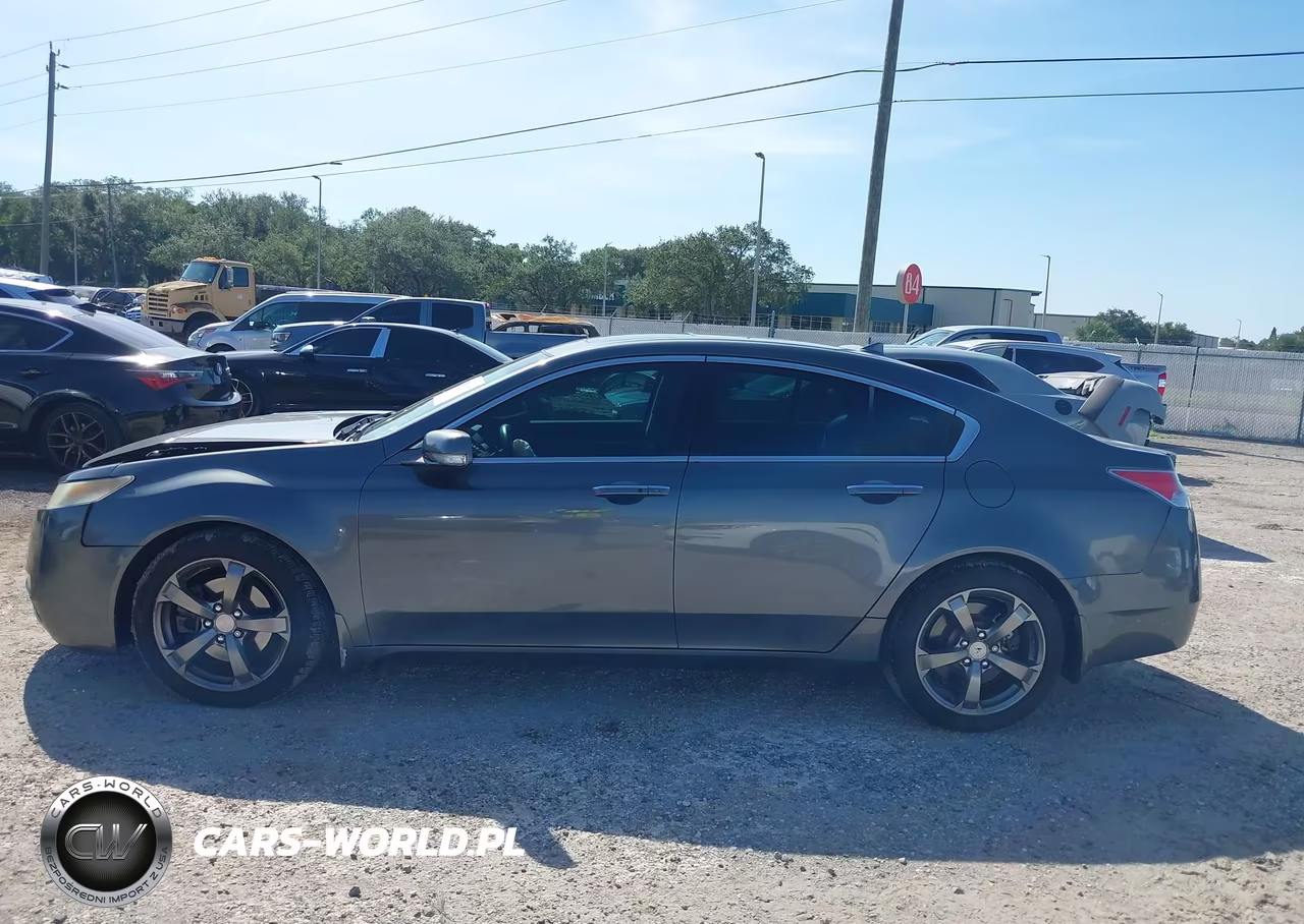 2010 Acura Tl 3.5 VIN:19UUA8F50AA014056 - 15