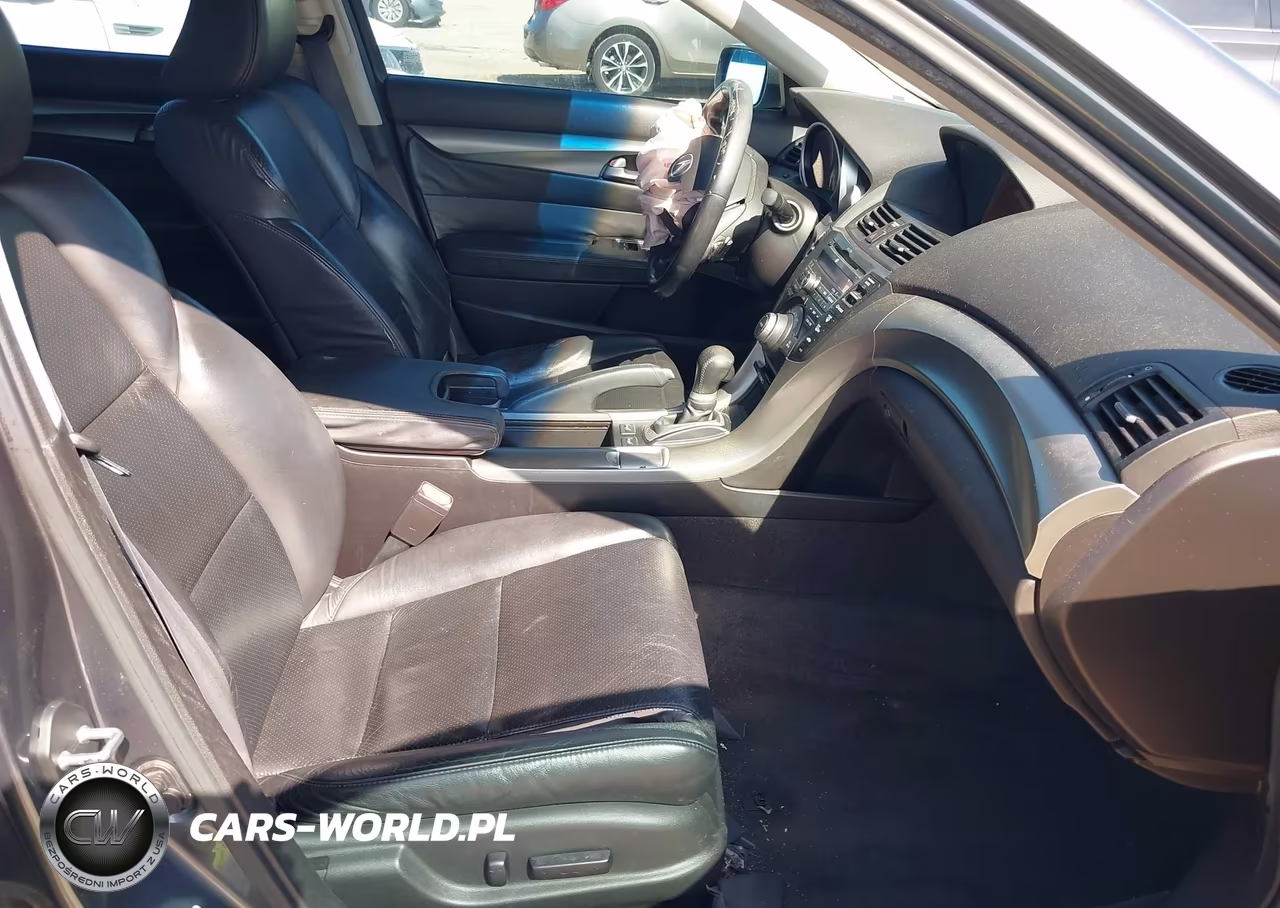 2010 Acura Tl 3.5 VIN:19UUA8F50AA014056 - 5