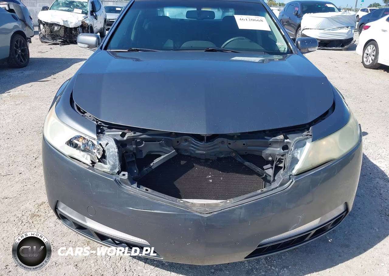 2010 Acura Tl 3.5 VIN:19UUA8F50AA014056 - 6