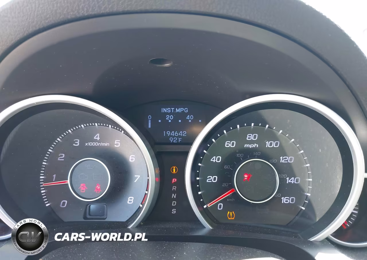 2010 Acura Tl 3.5 VIN:19UUA8F50AA014056 - 7