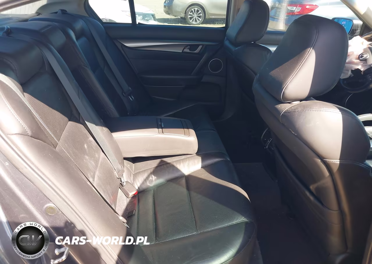 2010 Acura Tl 3.5 VIN:19UUA8F50AA014056 - 8