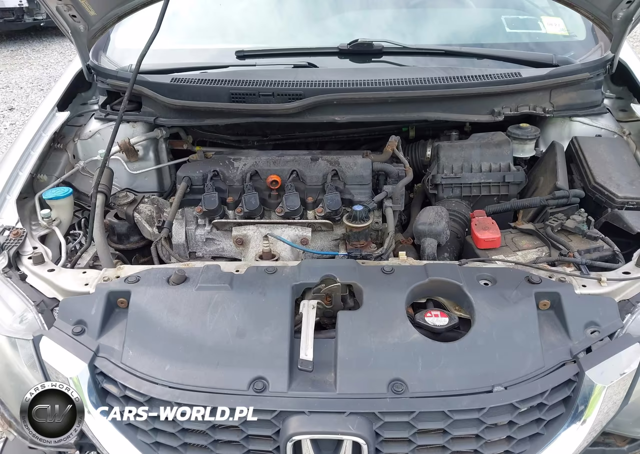2013 Honda Civic Lx VIN:19XFB2F54DE200802 - 10