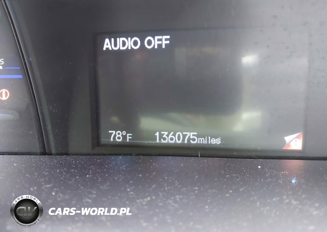 2013 Honda Civic Lx VIN:19XFB2F54DE200802 - 7