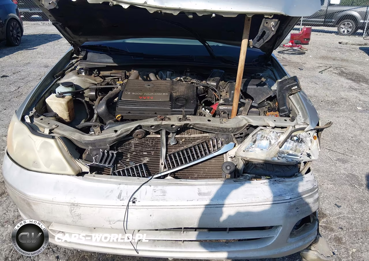 2000 Toyota Avalon Xls VIN:4T1BF28B1YU051967 - 6