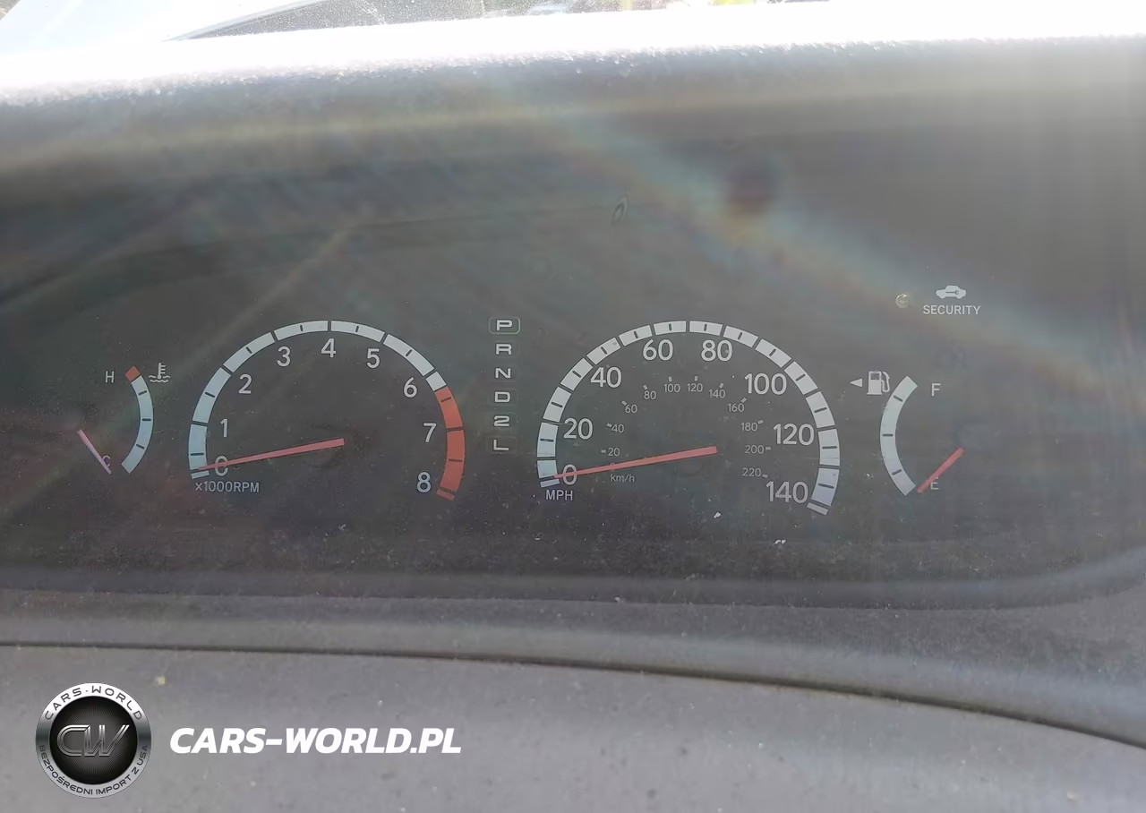 2000 Toyota Avalon Xls VIN:4T1BF28B1YU051967 - 7