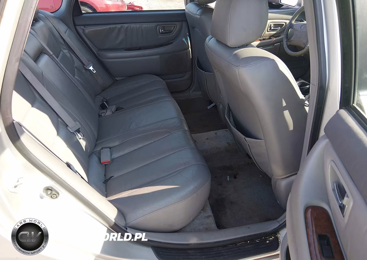 2000 Toyota Avalon Xls VIN:4T1BF28B1YU051967 - 8