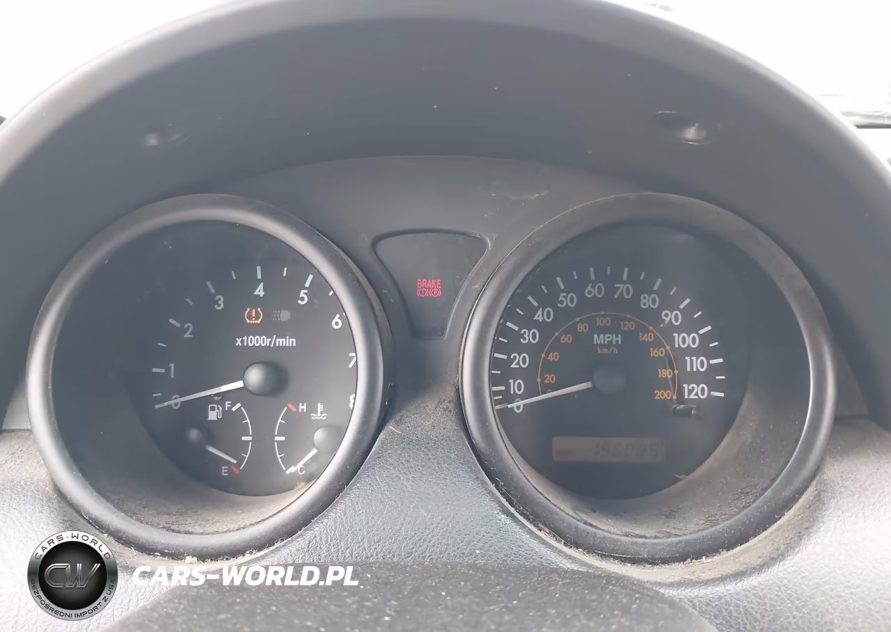 2008 Chevrolet Aveo 5 Special Value VIN:KL1TD66618B242545 - 7