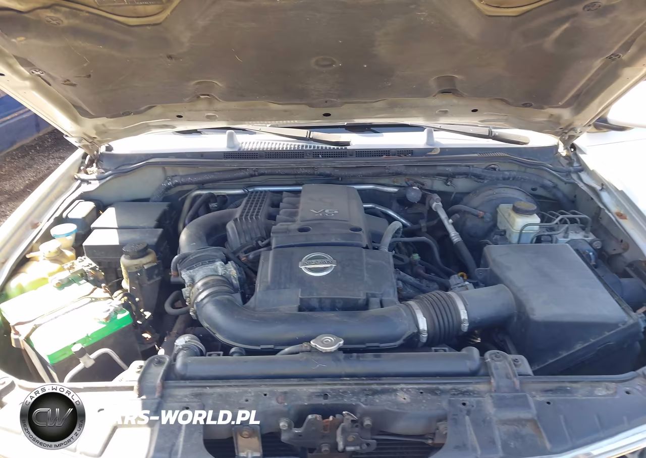 2006 Nissan Frontier Le VIN:1N6AD07W56C445065 - 10