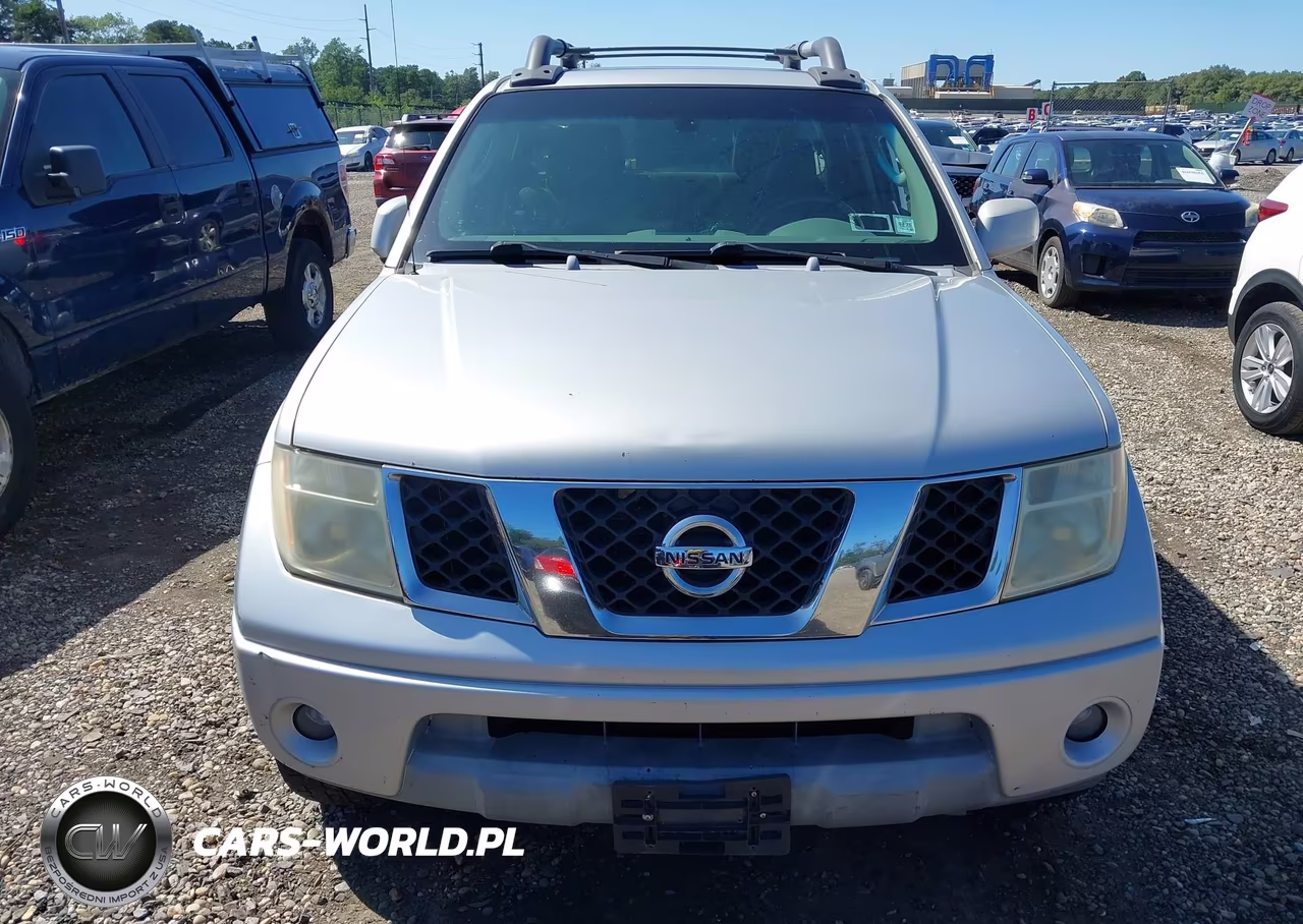 2006 Nissan Frontier Le VIN:1N6AD07W56C445065 - 12