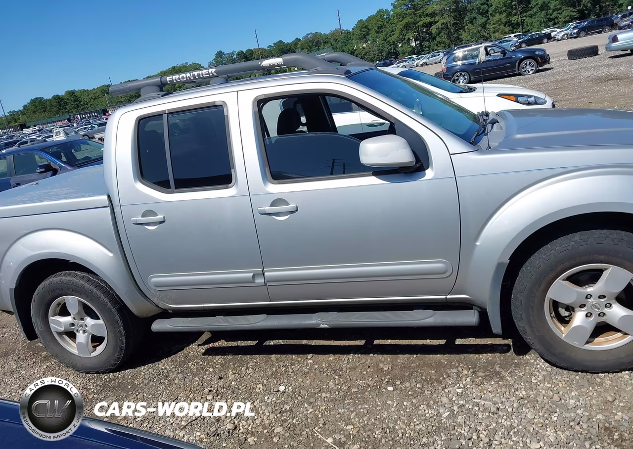2006 Nissan Frontier Le VIN:1N6AD07W56C445065 - 13