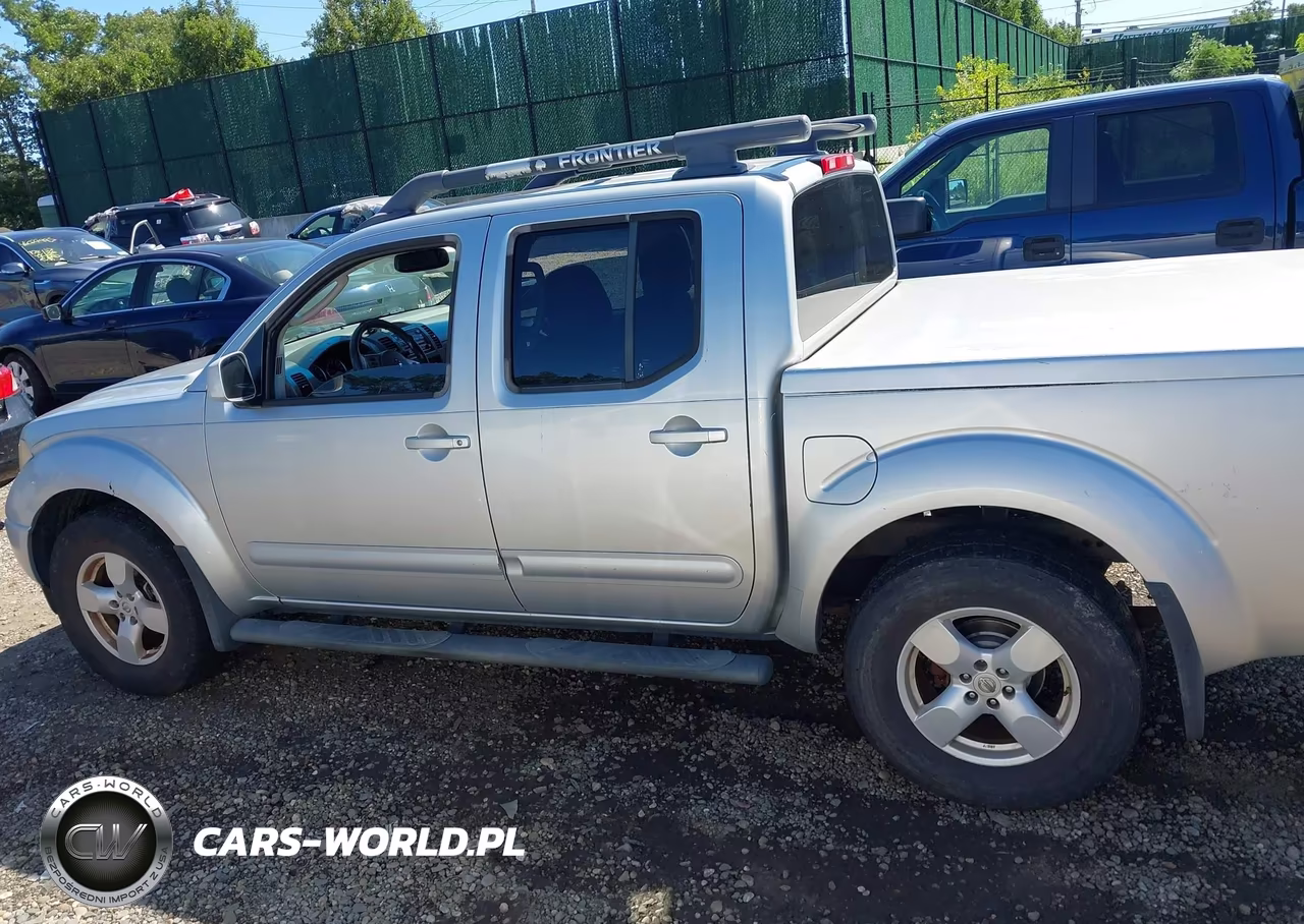 2006 Nissan Frontier Le VIN:1N6AD07W56C445065 - 14