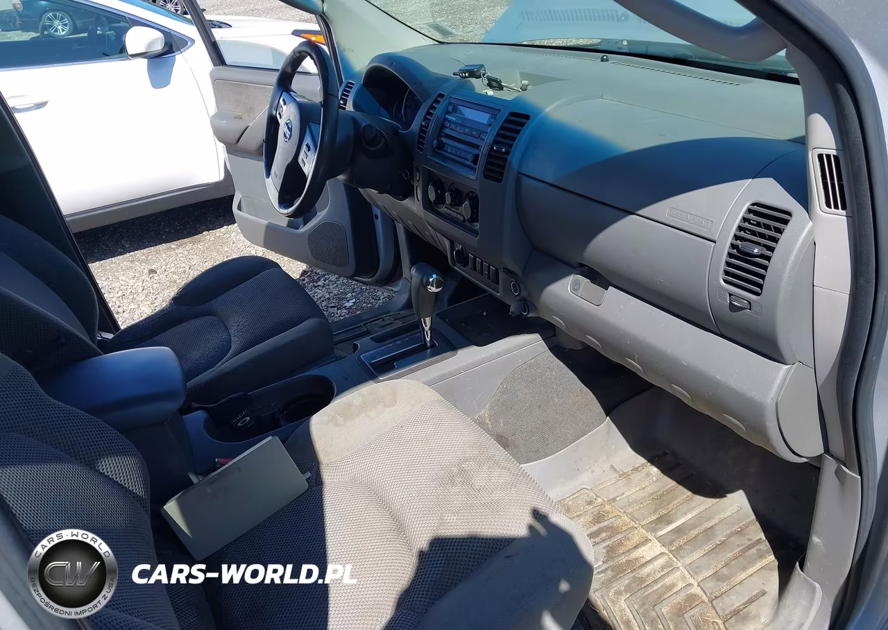 2006 Nissan Frontier Le VIN:1N6AD07W56C445065 - 5