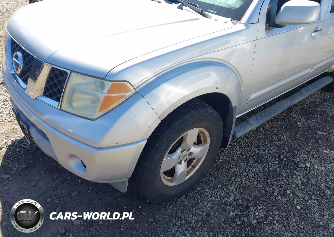 2006 Nissan Frontier Le VIN:1N6AD07W56C445065 - 6