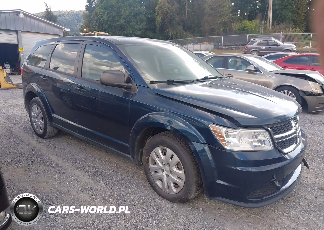 2015 Dodge Journey American Value Pkg