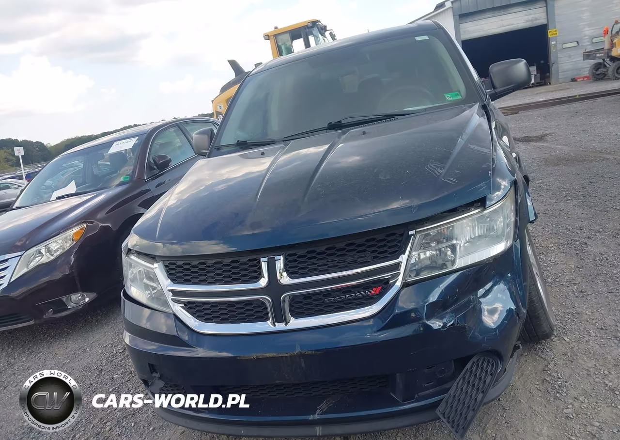 2015 Dodge Journey American Value Pkg VIN:3C4PDCAB3FT719856 - 13