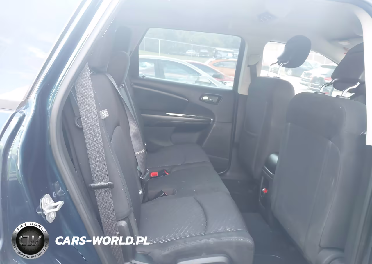 2015 Dodge Journey American Value Pkg VIN:3C4PDCAB3FT719856 - 8