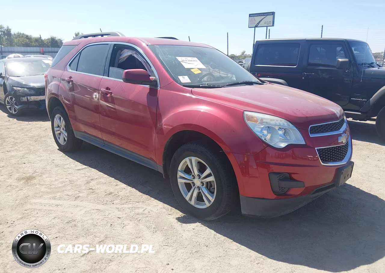 2013 Chevrolet Equinox 1Lt
