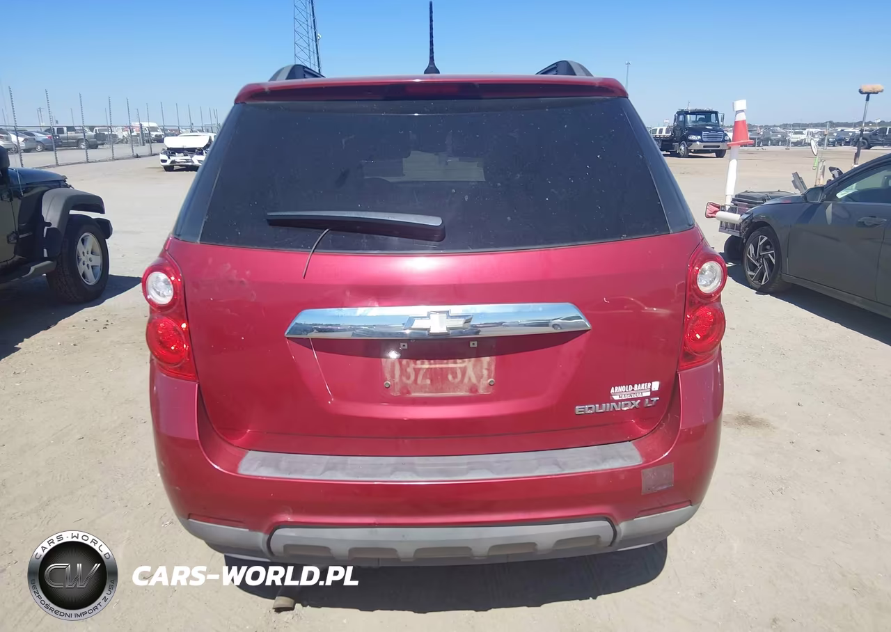2013 Chevrolet Equinox 1Lt VIN:2GNALDEK1D6334779 - 16