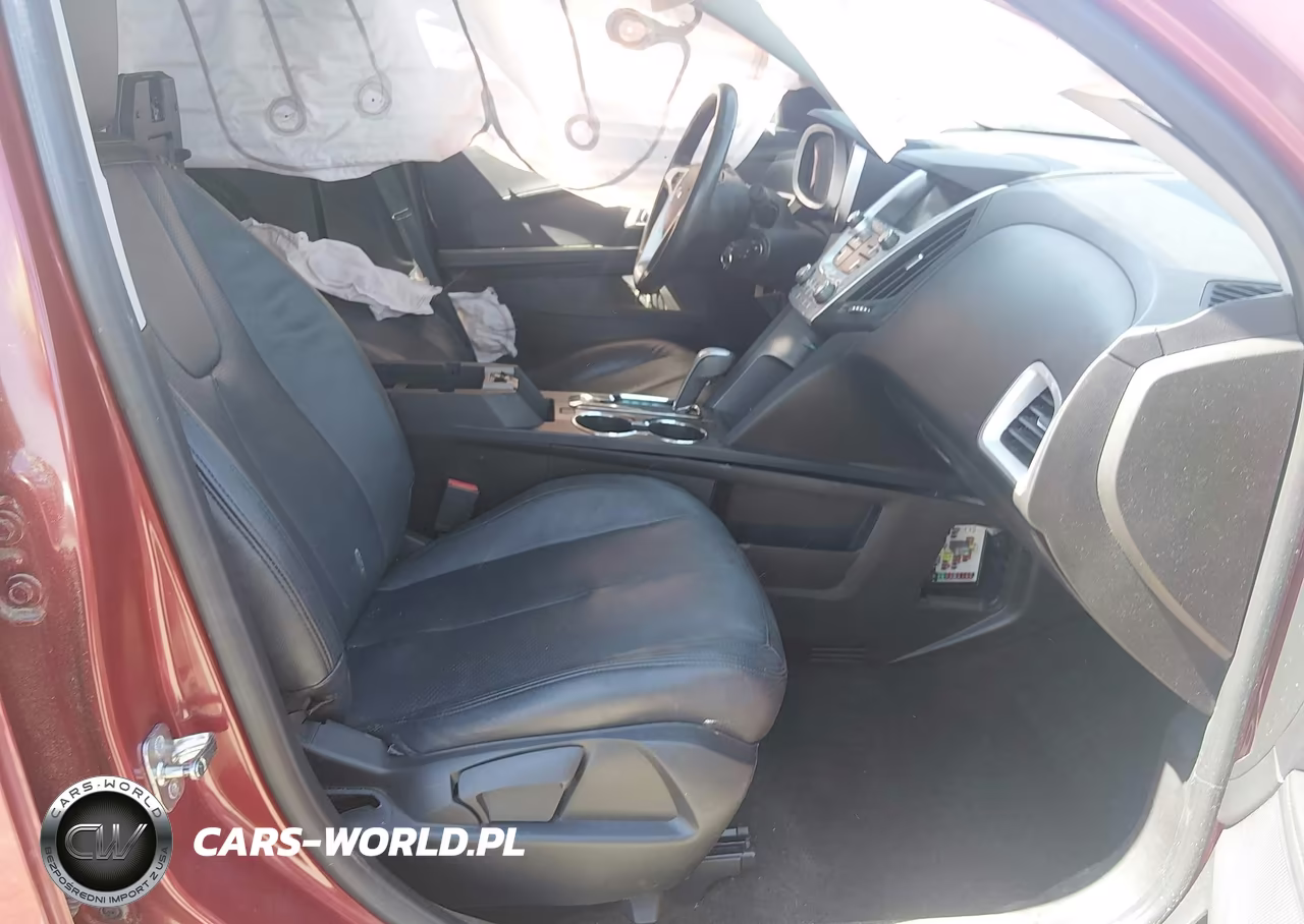 2013 Chevrolet Equinox 1Lt VIN:2GNALDEK1D6334779 - 5