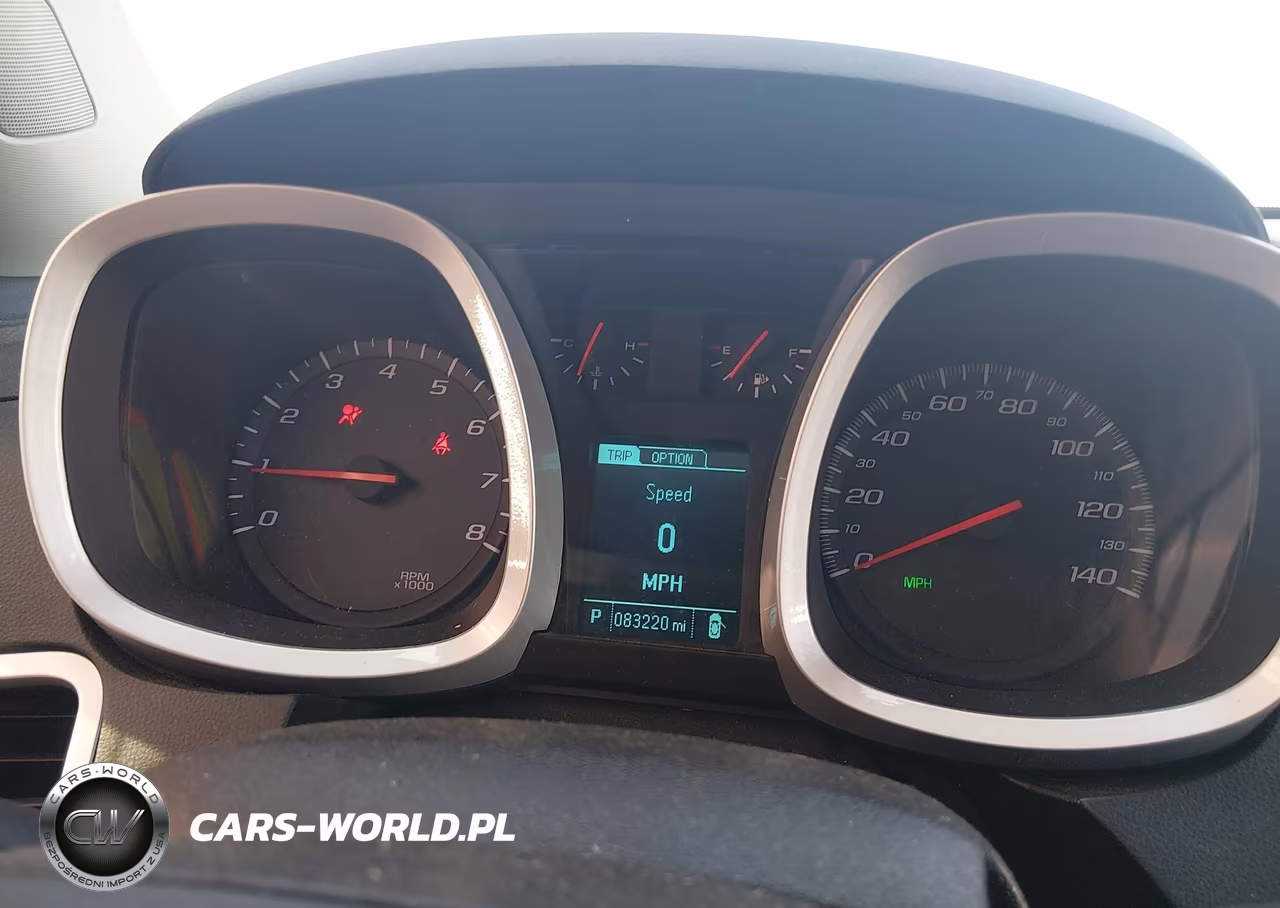 2013 Chevrolet Equinox 1Lt VIN:2GNALDEK1D6334779 - 7