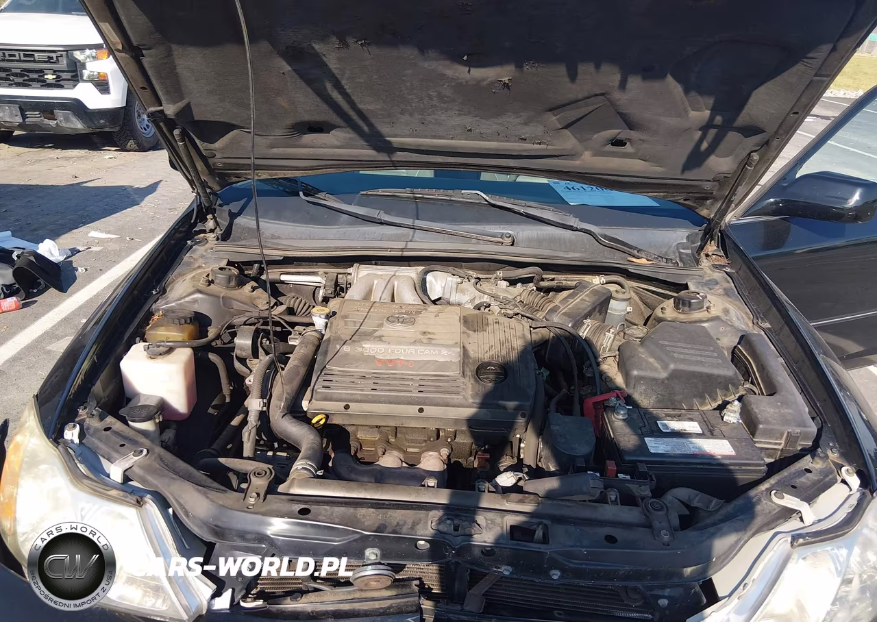 2002 Toyota Avalon Xl VIN:4T1BF28B72U240176 - 10