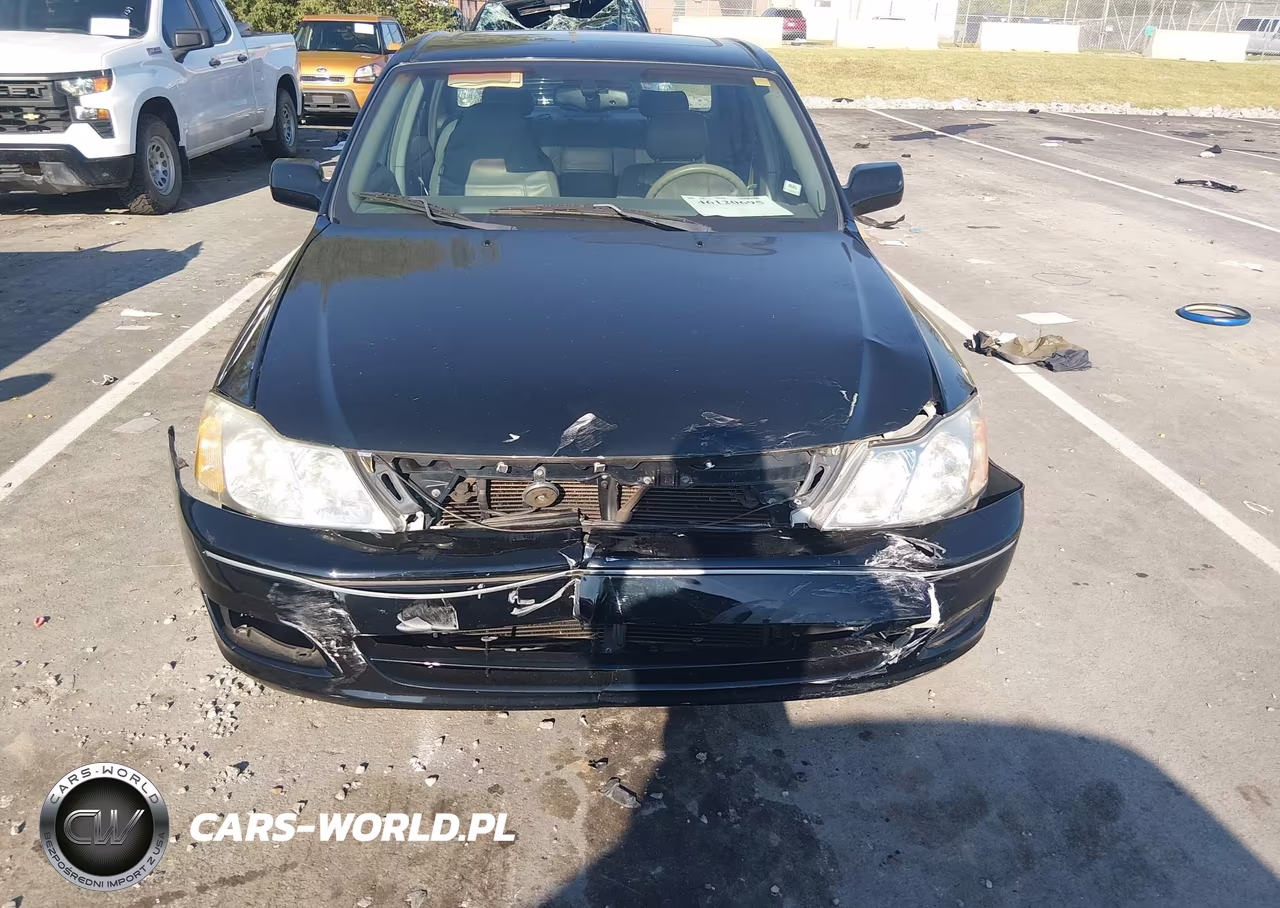 2002 Toyota Avalon Xl VIN:4T1BF28B72U240176 - 12