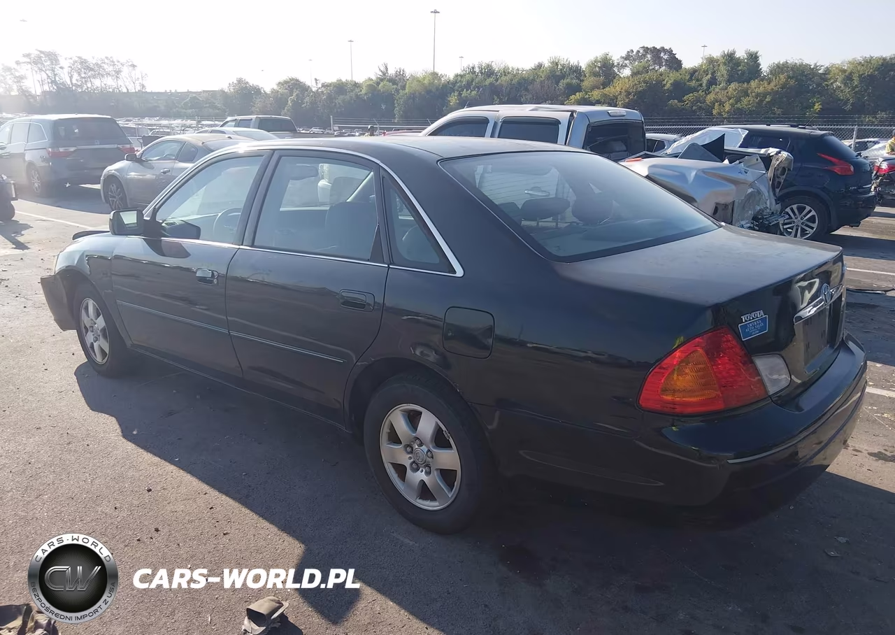 2002 Toyota Avalon Xl VIN:4T1BF28B72U240176 - 14