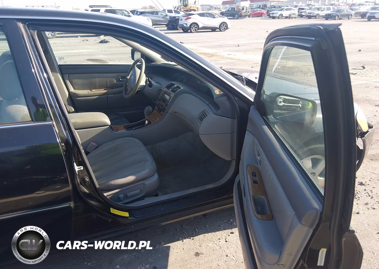 2002 Toyota Avalon Xl VIN:4T1BF28B72U240176 - 5