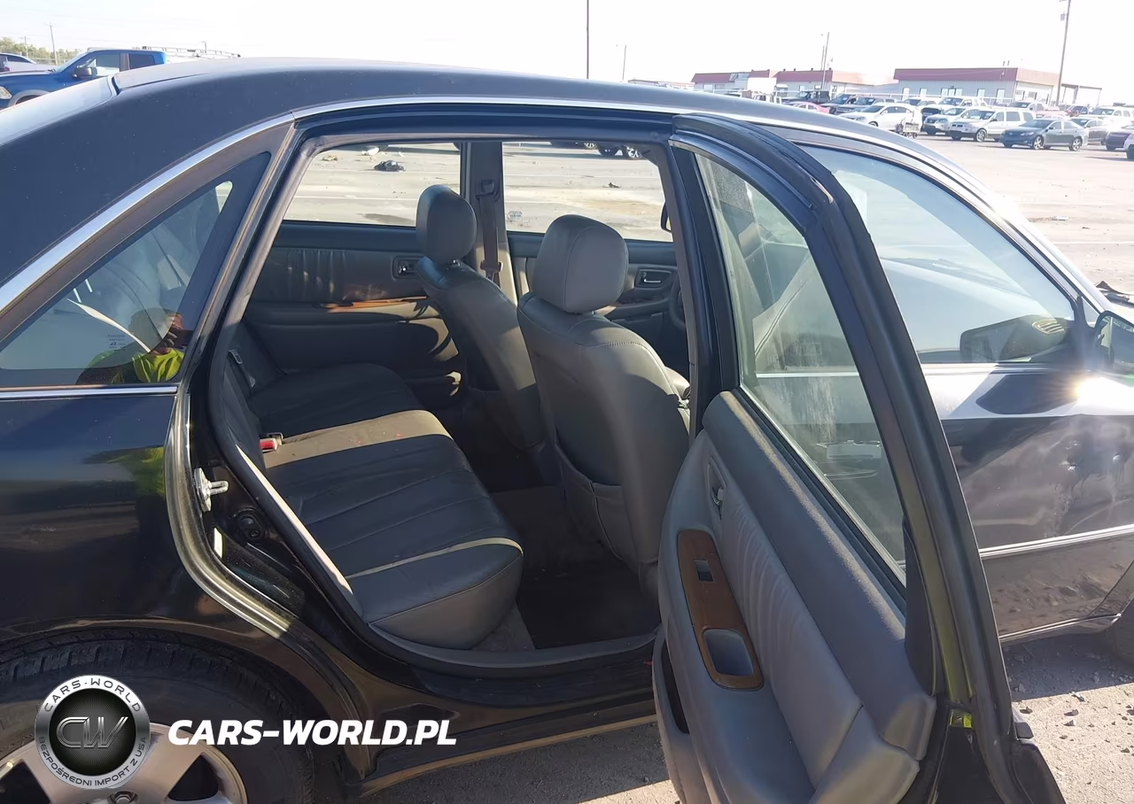 2002 Toyota Avalon Xl VIN:4T1BF28B72U240176 - 8