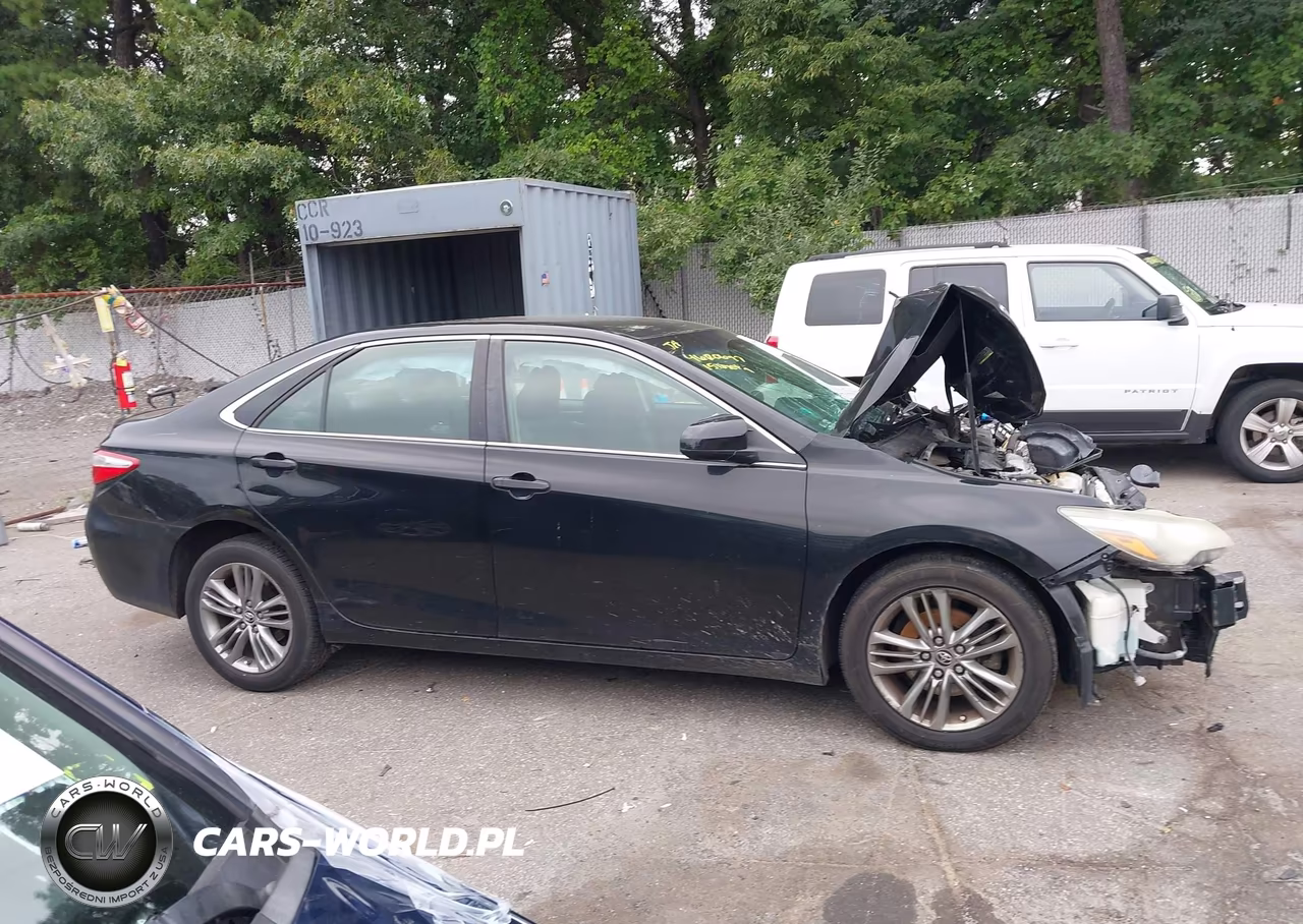 2015 Toyota Camry Se VIN:4T1BF1FK0FU034863 - 13