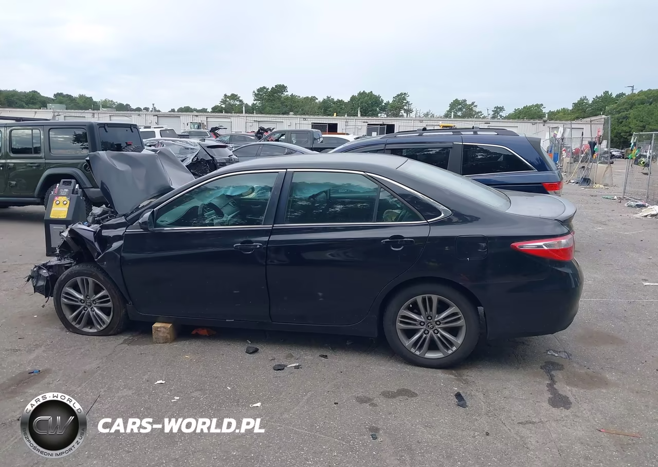 2015 Toyota Camry Se VIN:4T1BF1FK0FU034863 - 14