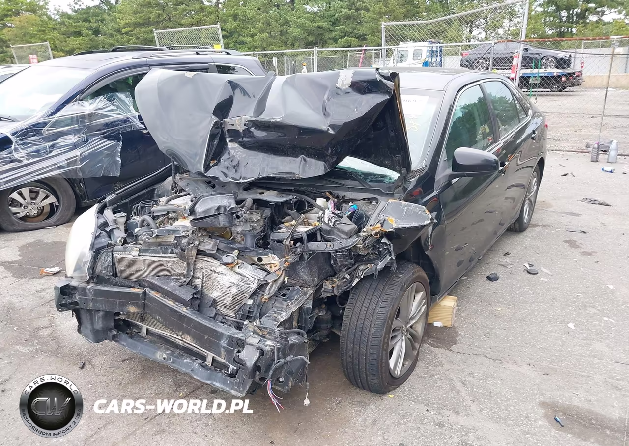 2015 Toyota Camry Se VIN:4T1BF1FK0FU034863 - 6