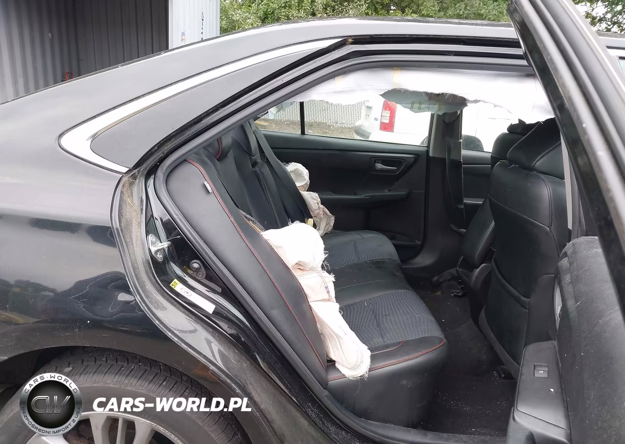 2015 Toyota Camry Se VIN:4T1BF1FK0FU034863 - 8
