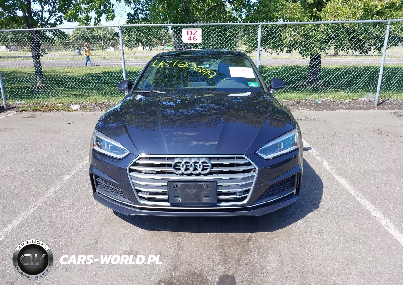 2018 Audi A5 Sportback Premium Plus VIN:WAUENCF59JA107889 - 12