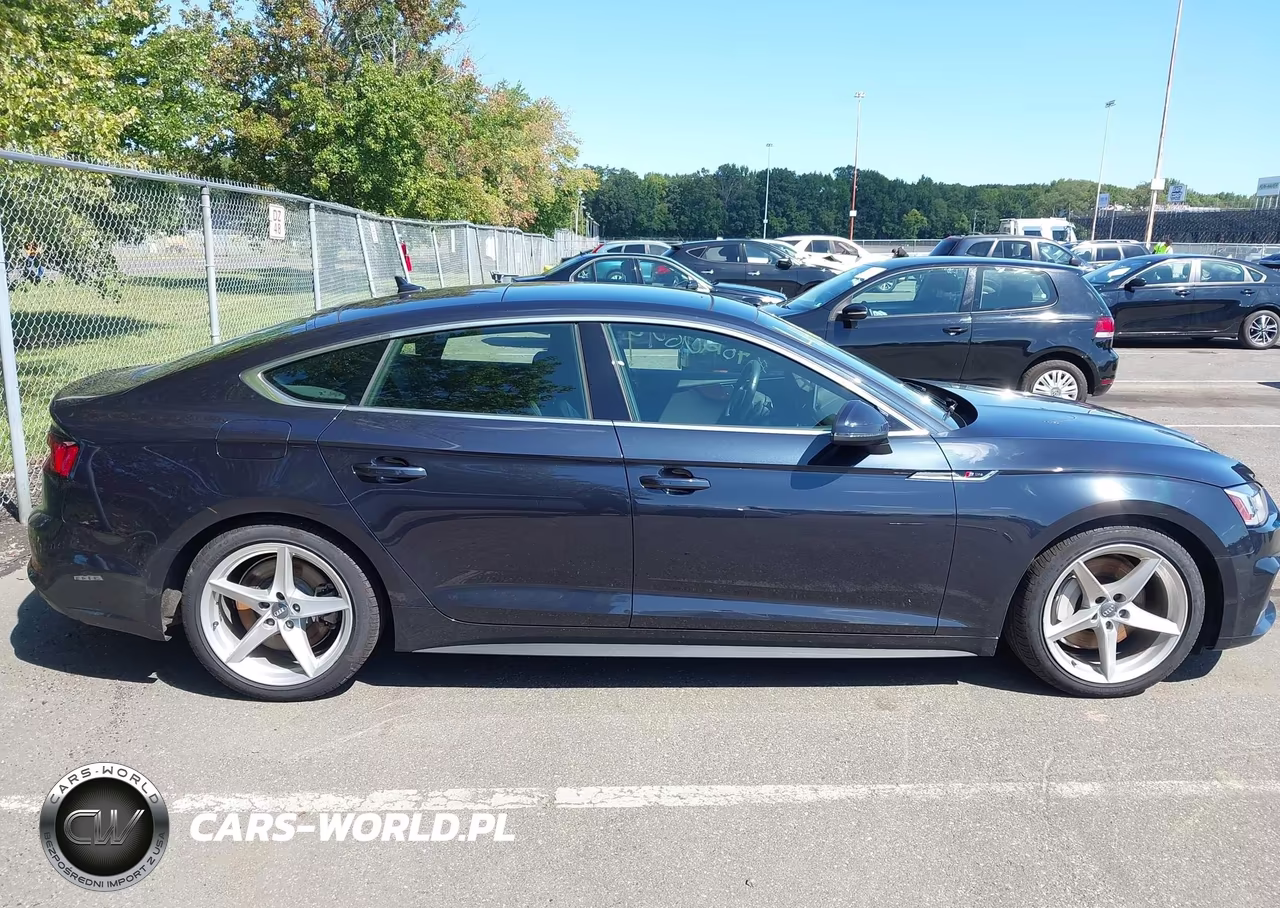2018 Audi A5 Sportback Premium Plus VIN:WAUENCF59JA107889 - 15