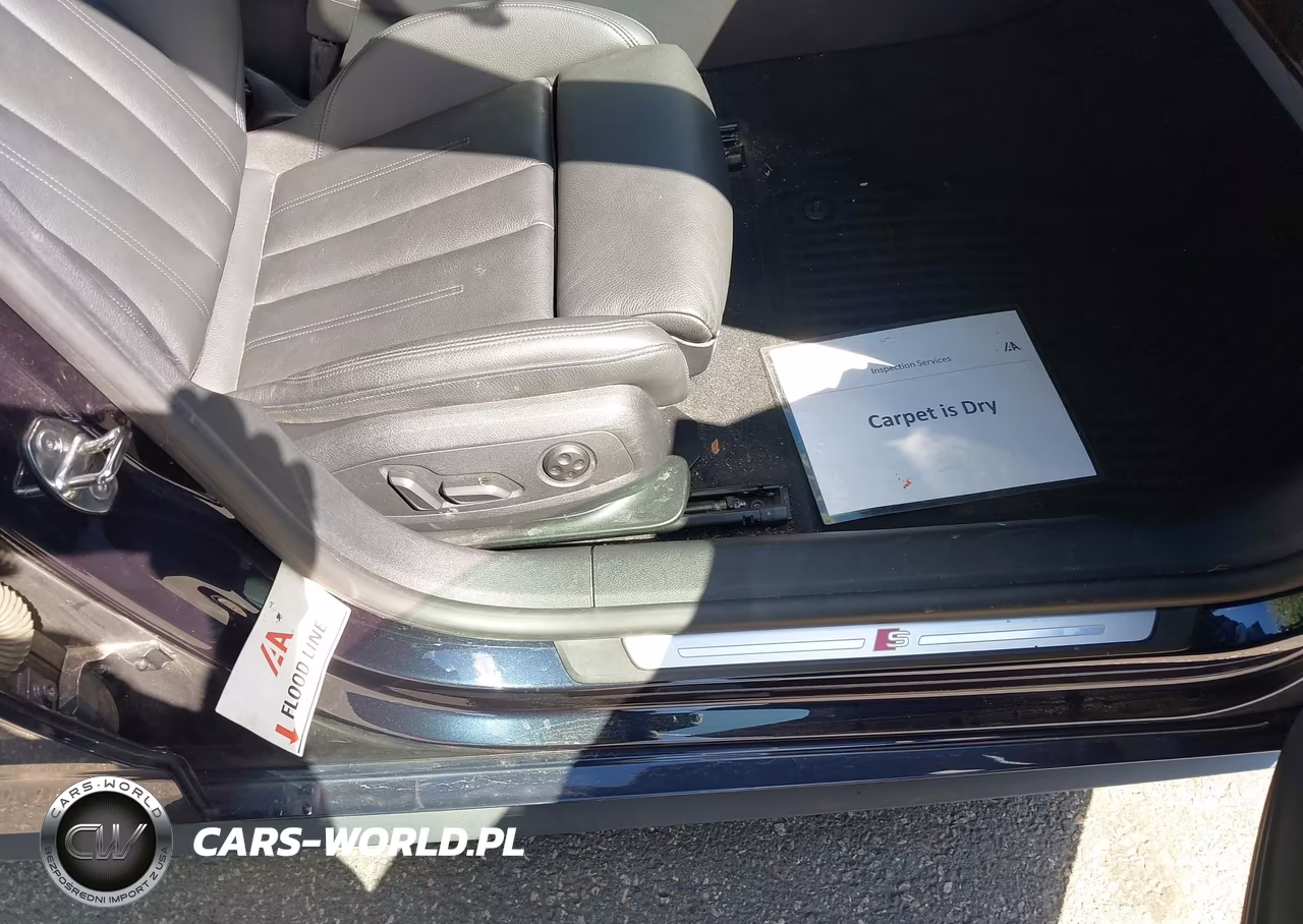 2018 Audi A5 Sportback Premium Plus VIN:WAUENCF59JA107889 - 6