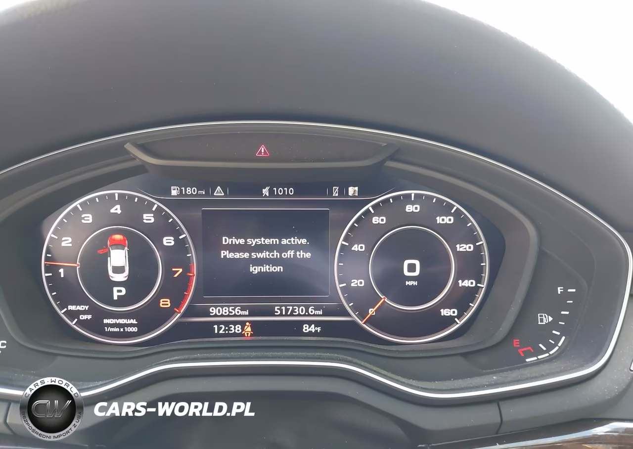2018 Audi A5 Sportback Premium Plus VIN:WAUENCF59JA107889 - 7