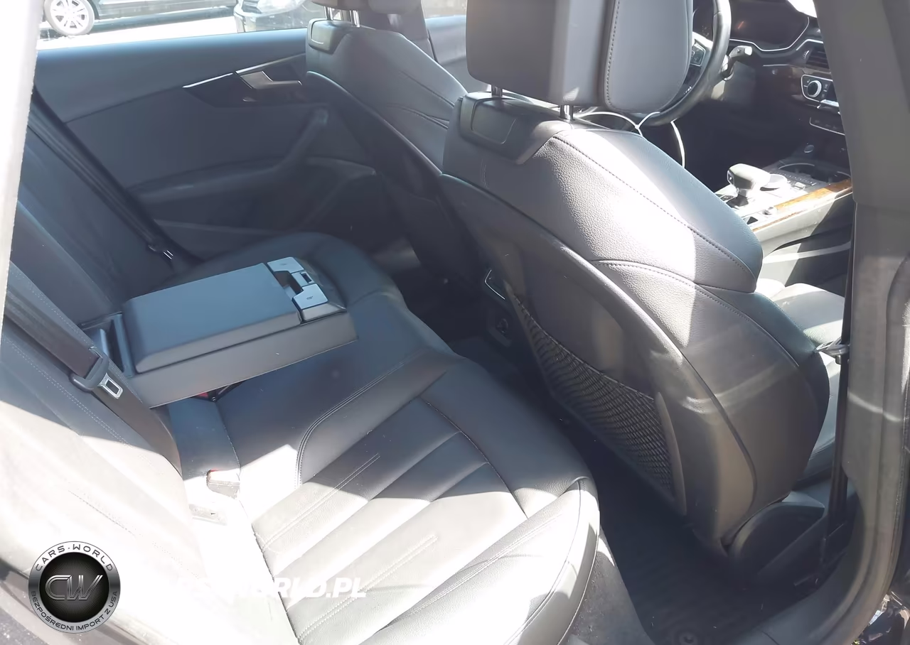 2018 Audi A5 Sportback Premium Plus VIN:WAUENCF59JA107889 - 8