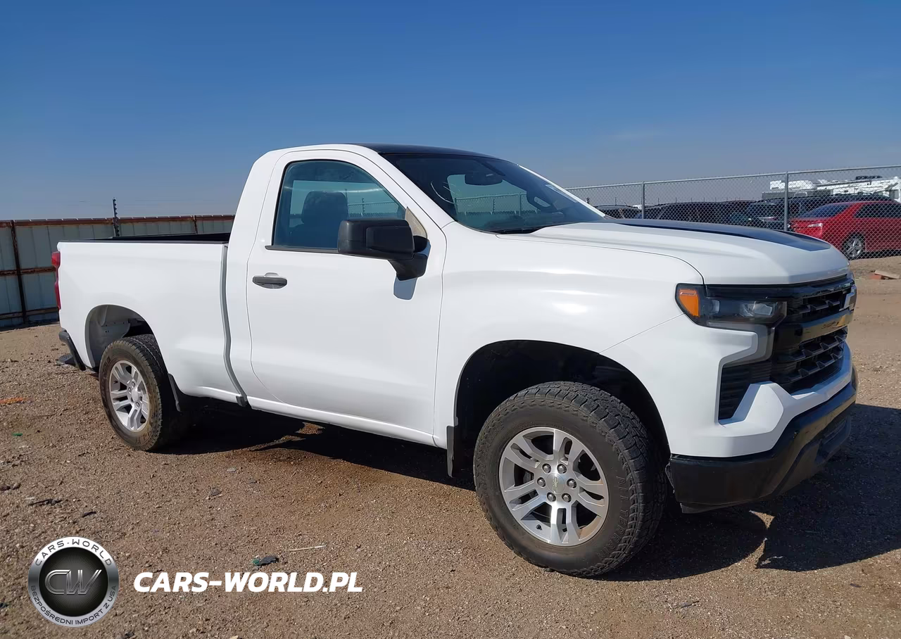 2021 Chevrolet Silverado C1500 VIN:3GCNWAEF9MG314299 - 13