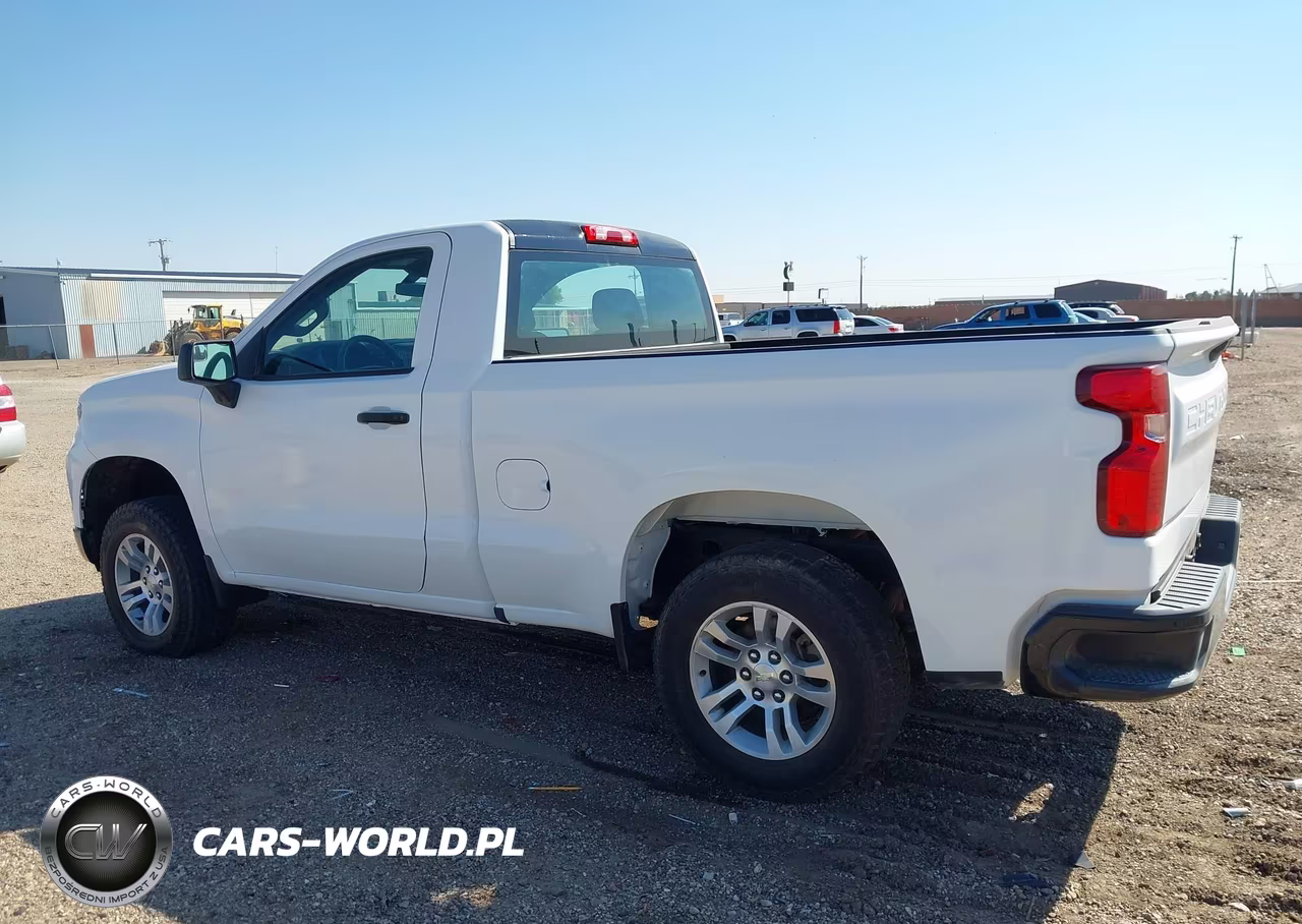 2021 Chevrolet Silverado C1500 VIN:3GCNWAEF9MG314299 - 14