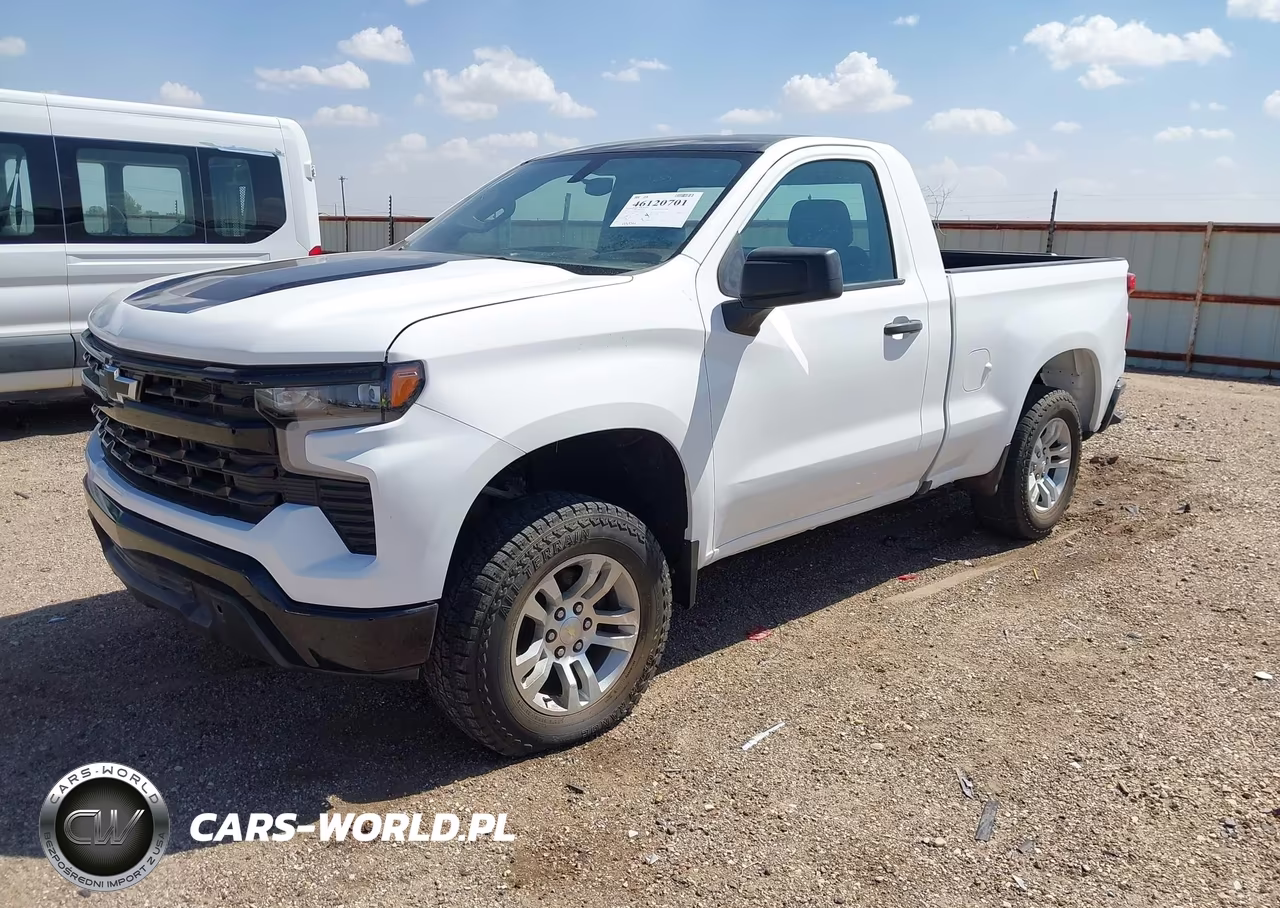 2021 Chevrolet Silverado C1500 VIN:3GCNWAEF9MG314299 - 2