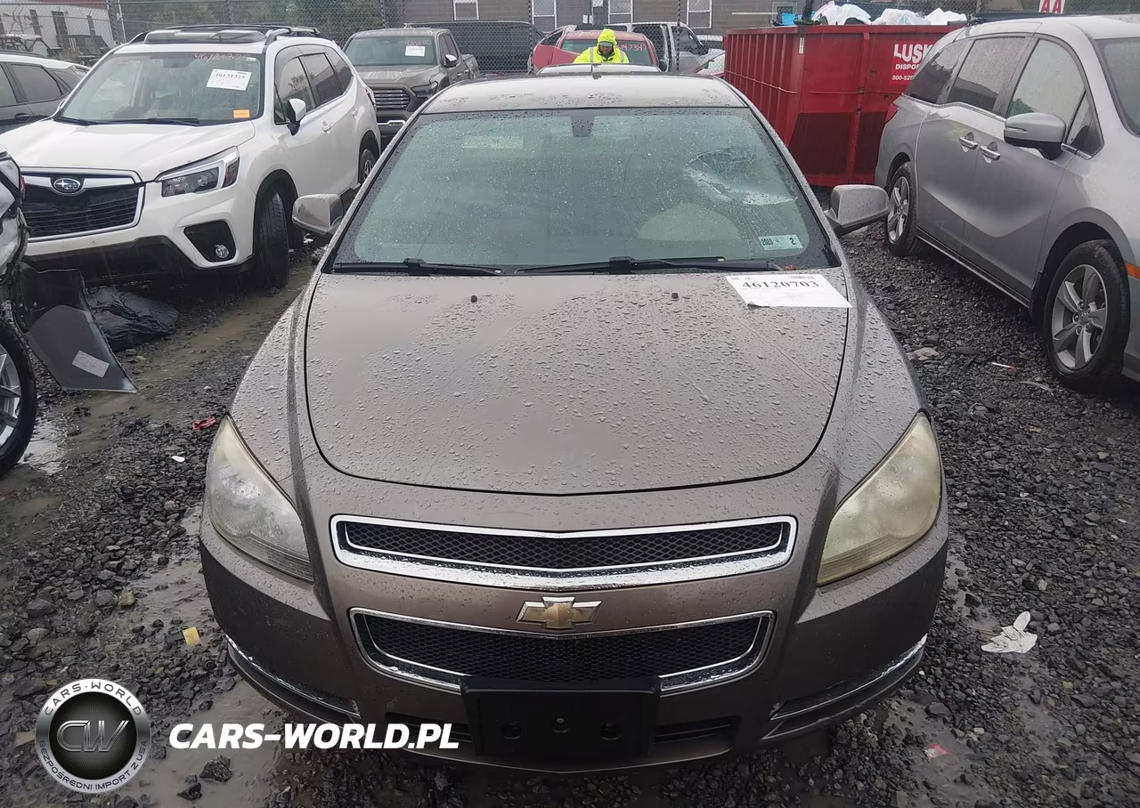 2011 Chevrolet Malibu 1Lt VIN:1G1ZC5E1XBF281391 - 12