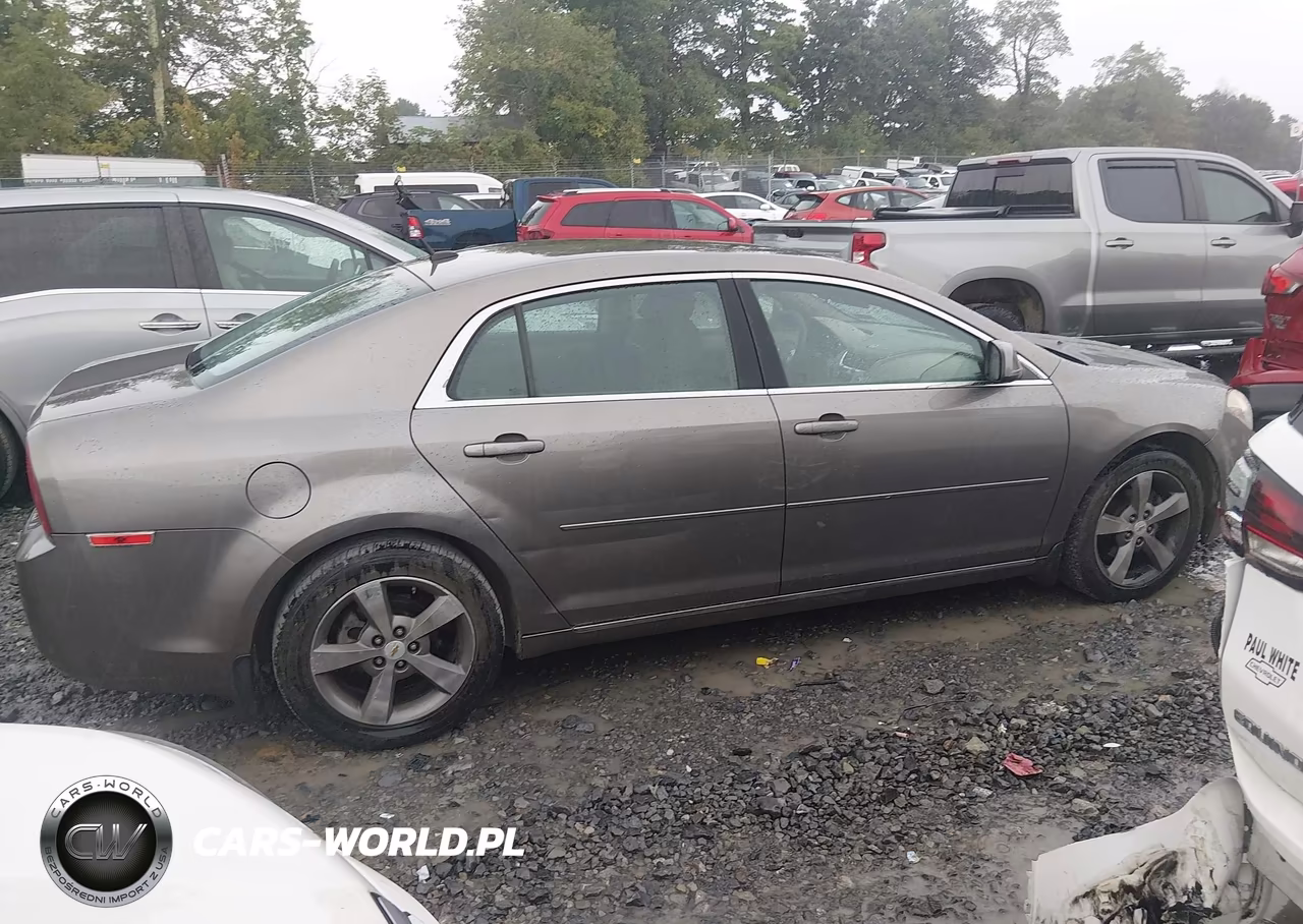 2011 Chevrolet Malibu 1Lt VIN:1G1ZC5E1XBF281391 - 13